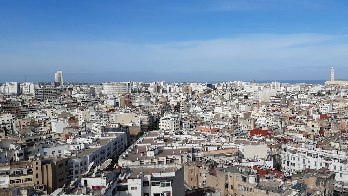 Chauffeur privé à Casablanca : prix et services disponibles