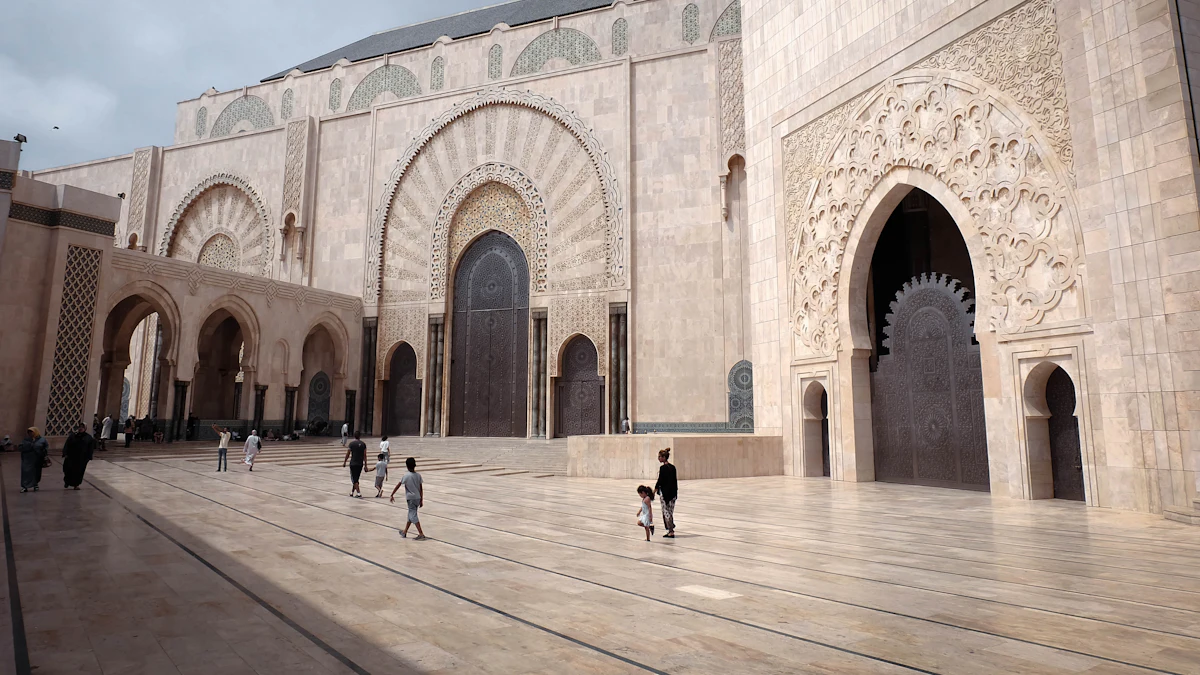 Réserver un minivan avec chauffeur à Casablanca Réserver un minivan avec chauffeur à Casablanca