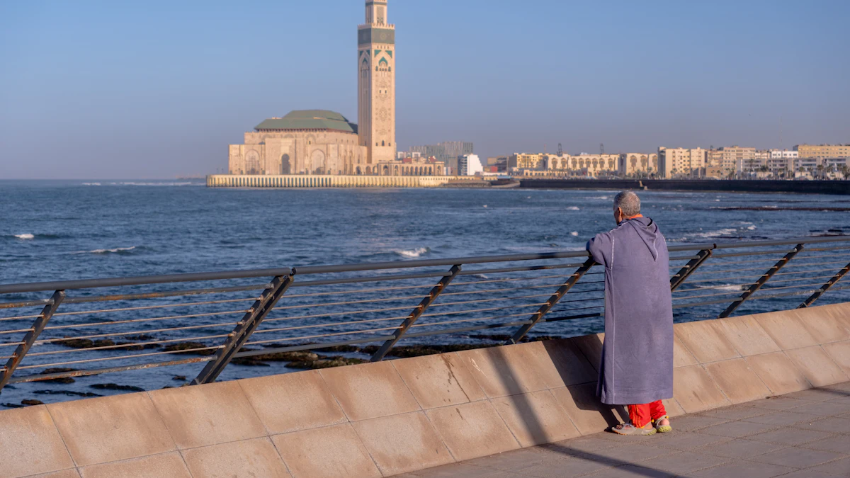 Transport touristique pour groupes à Casablanca